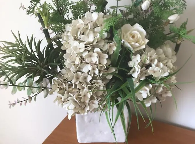 アパート Near ポボア・デ・バルジン