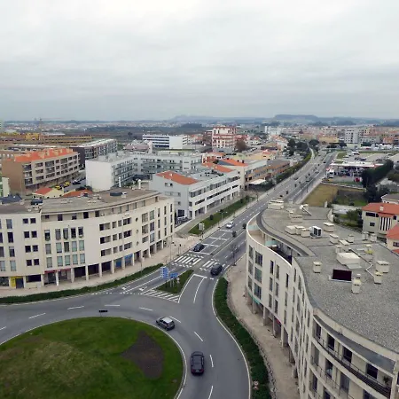 Апартаменты Near Повуа-ди-Варзин