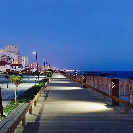 Apartament Near Póvoa de Varzim