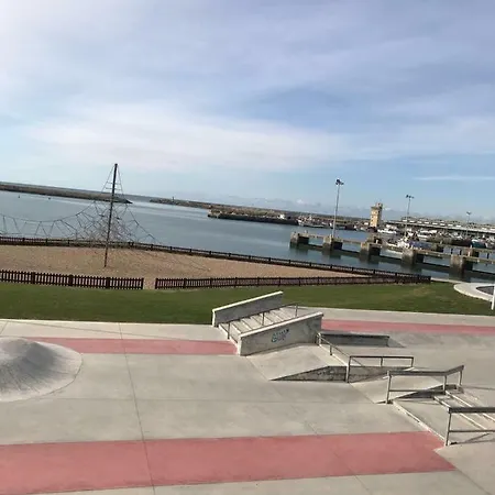 Near Póvoa de Varzim