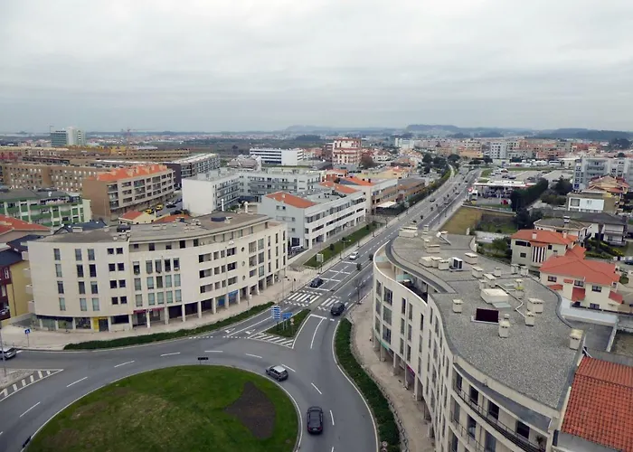Apartment Near Póvoa de Varzim