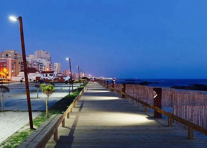 Apartment Near Póvoa de Varzim