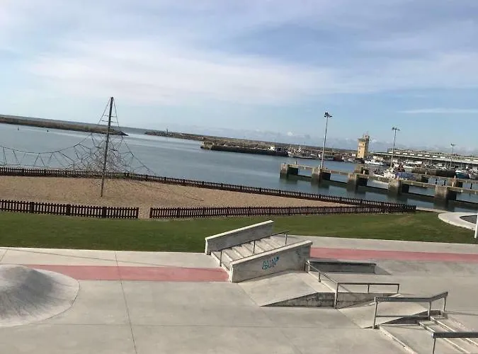 Near Póvoa de Varzim